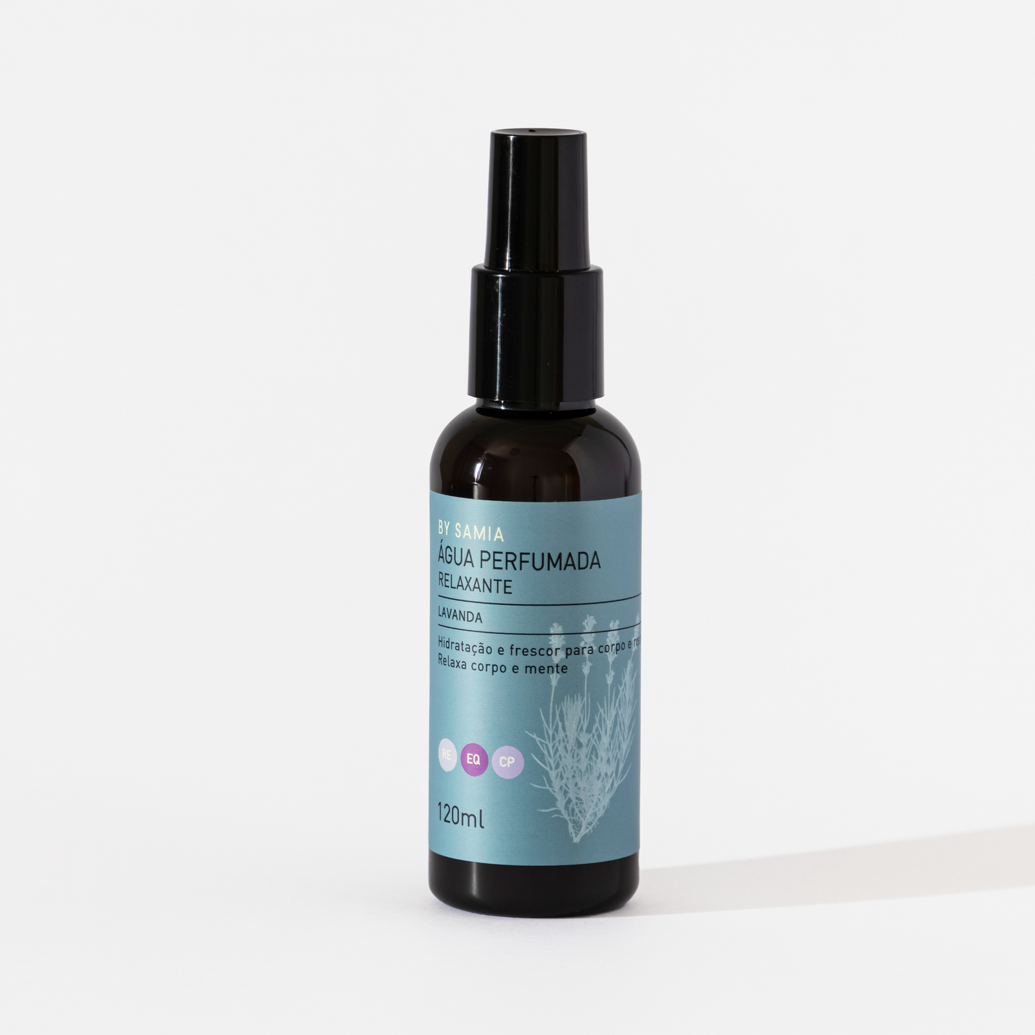 Água Perfumada Relaxante 120ml