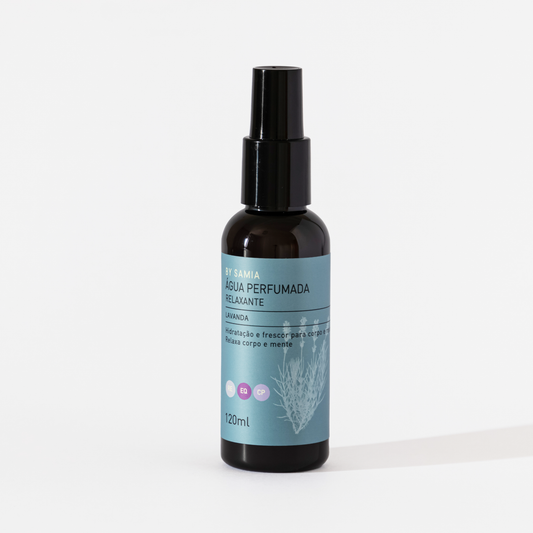 Água Perfumada Relaxante 120ml