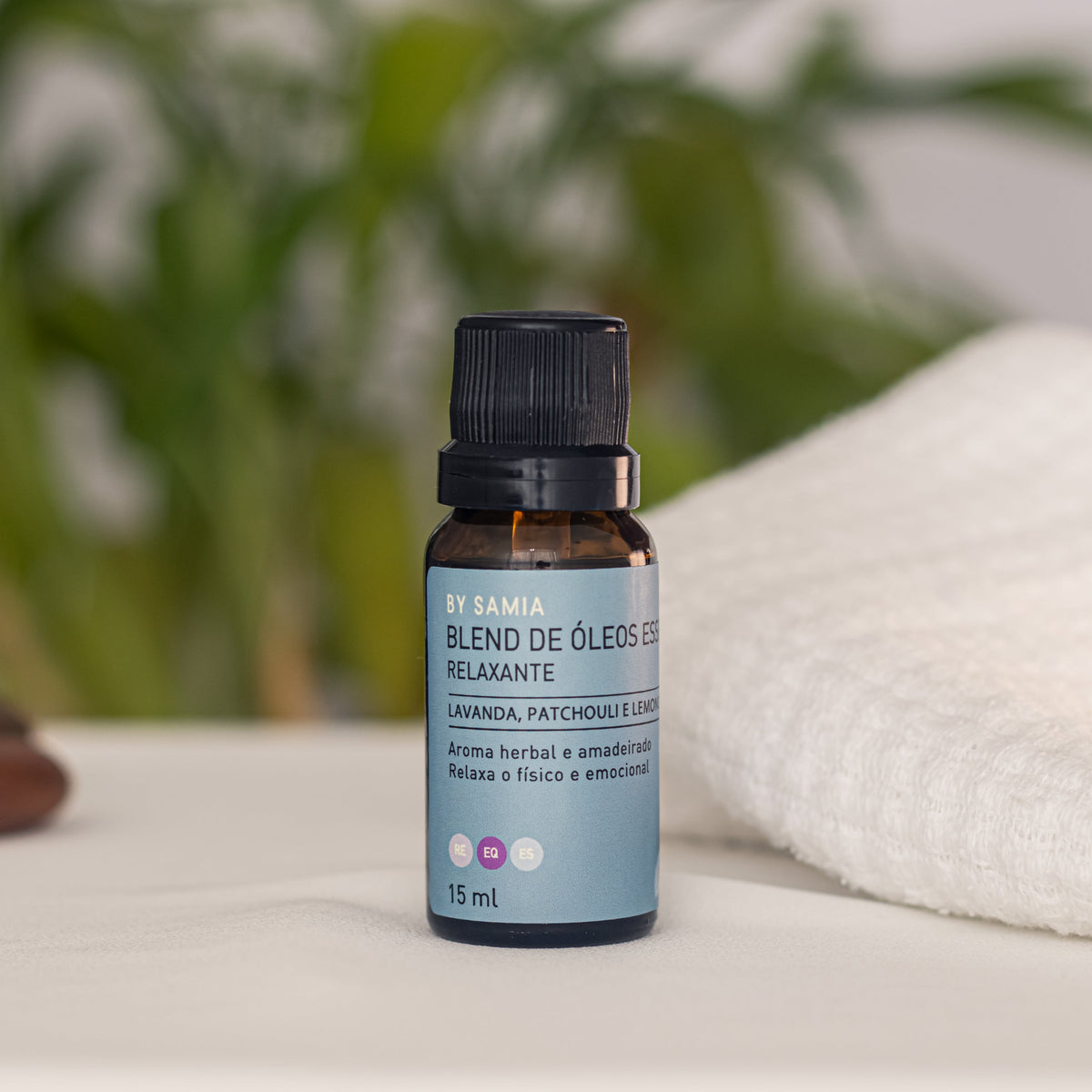 Blend de Óleos Relaxante 15ml