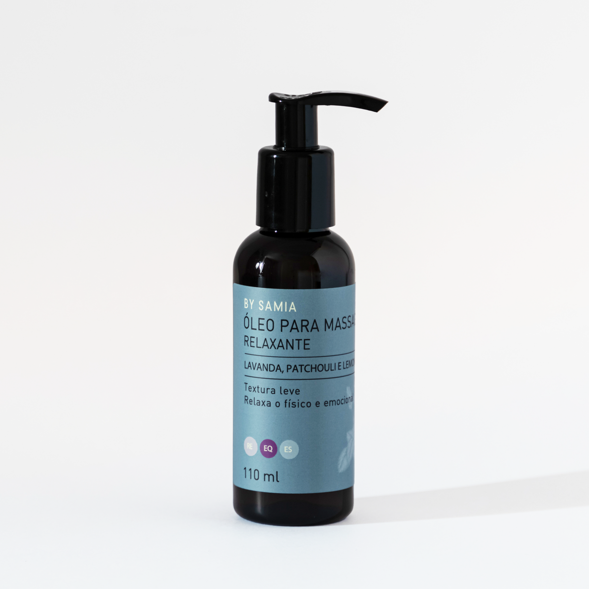 Óleo para Banho e Massagem Relaxante 110ml