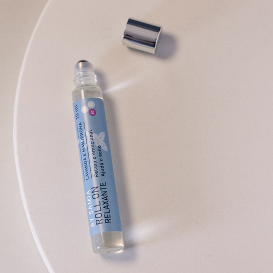 Roll On  Relaxante 10ml