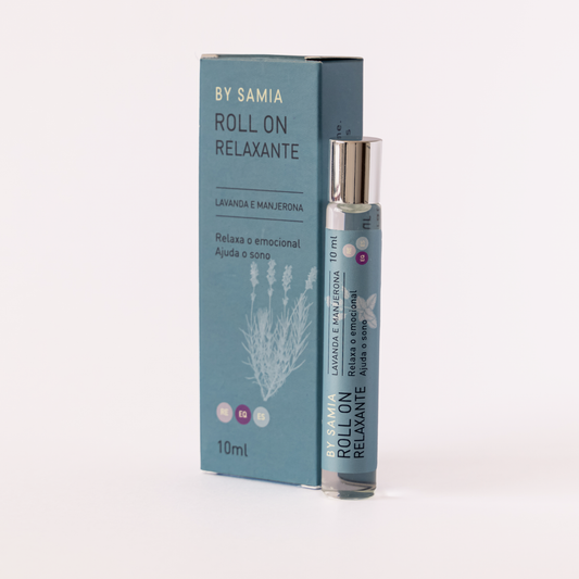 Roll On  Relaxante 10ml