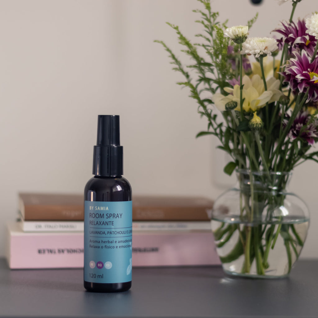Room Spray Relaxante 120ml