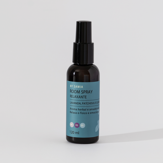Room Spray Relaxante  120ml