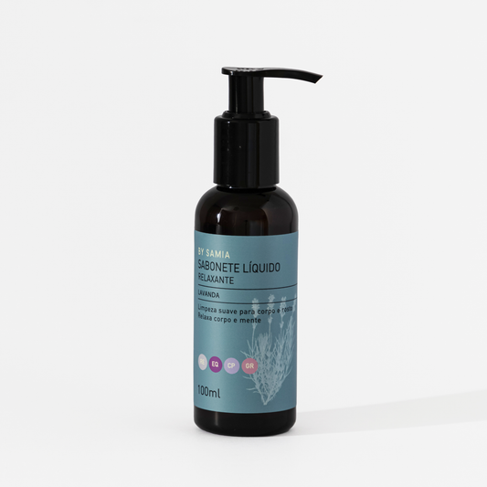 Sabonete Líquido Relaxante 100g