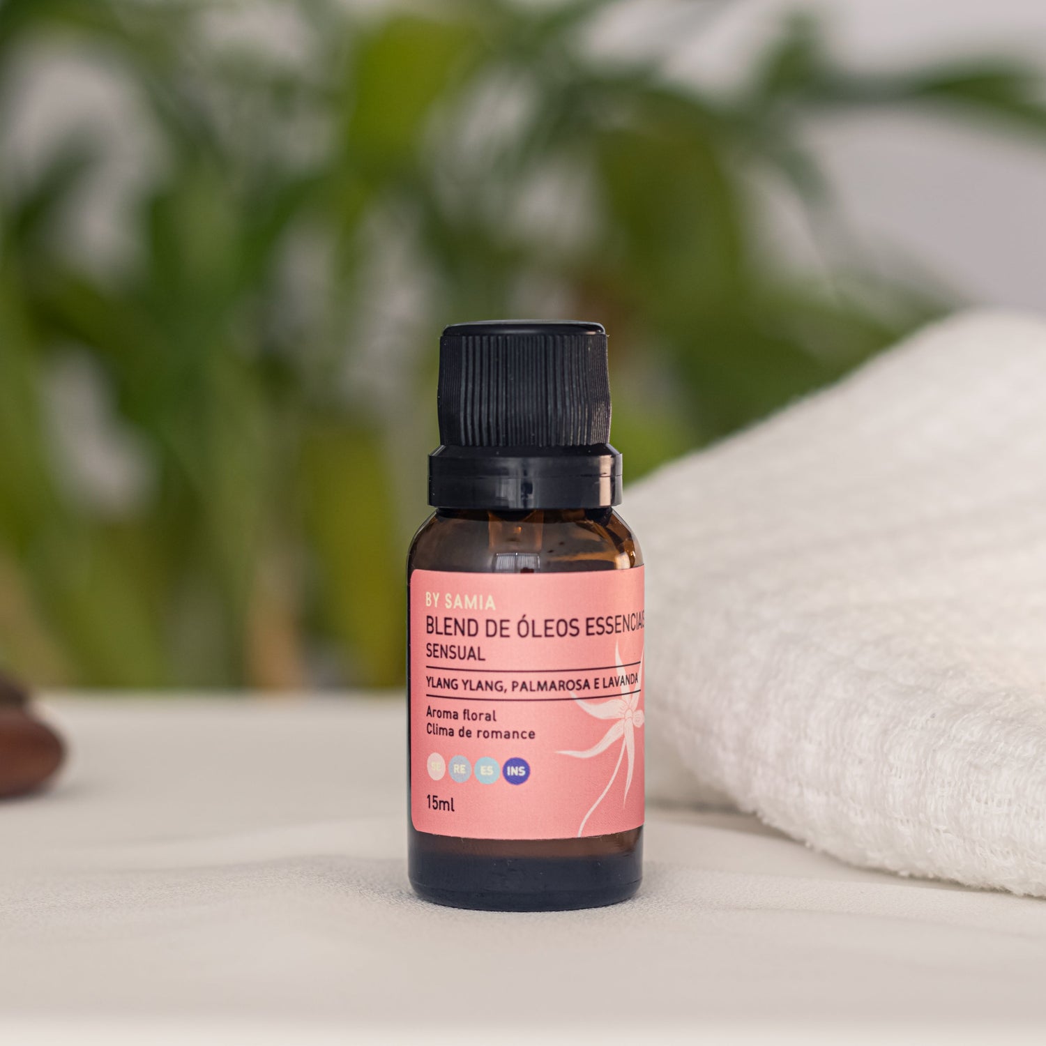 Blend de Óleos Sensual 15ml