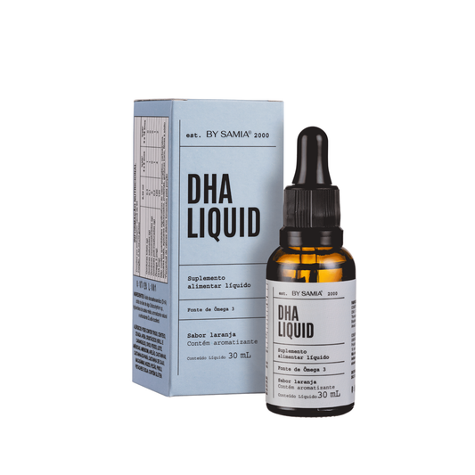 DHA Liquid