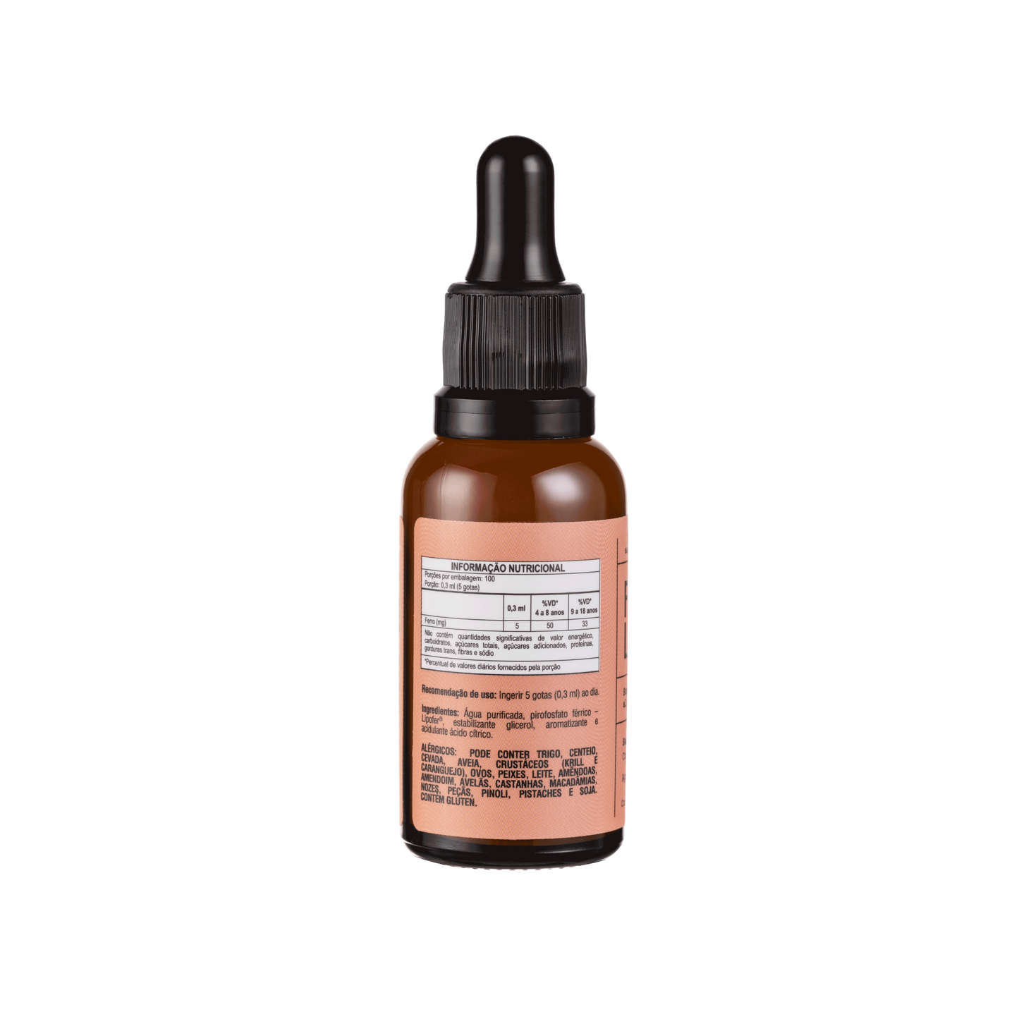 Ferro Liquid