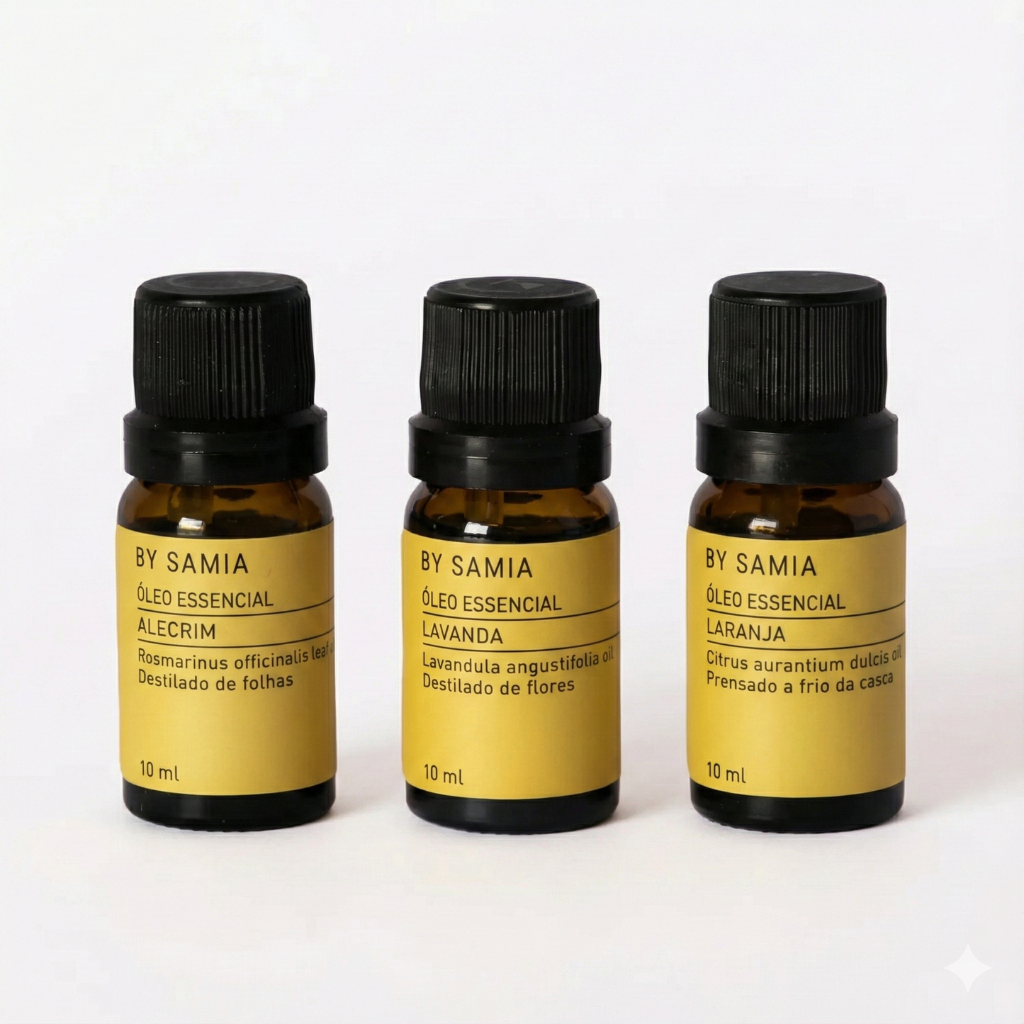 Kit Trilogia Essencial