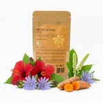 Chá Infusão Detox By Samia