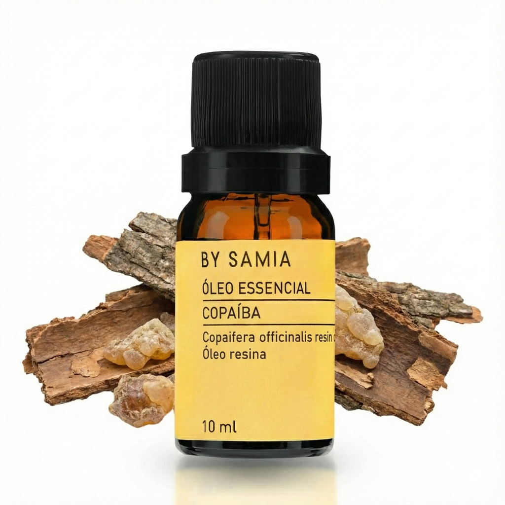 Óleo Essencial de Copaíba 10 ml