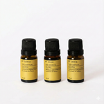 Kit 3 Óleos Essenciais Trio Básico By Samia