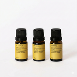 Kit 3 Óleos Essenciais Trio Básico By Samia