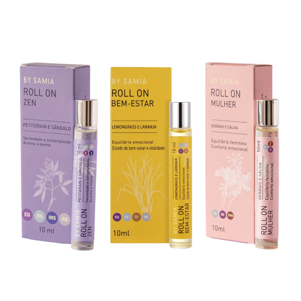 Kit Equilíbrio Total