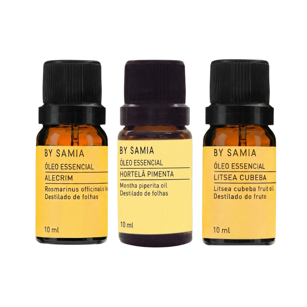 Kit Performance Botânica (Premium)