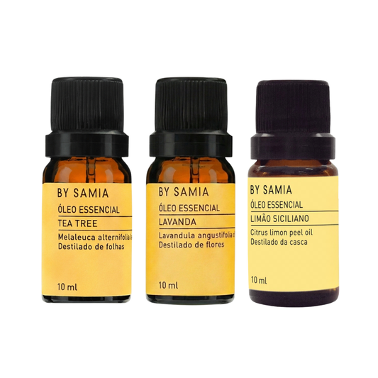 Kit Primeira Experiência