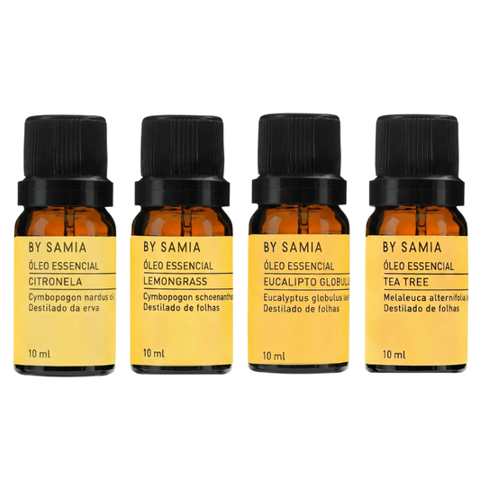 Kit Proteção Natural