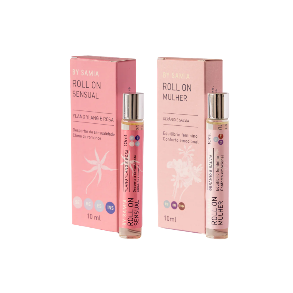 Kit Sensualidade & Autoestima