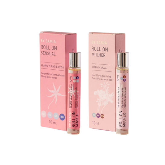 Kit Sensualidade & Autoestima