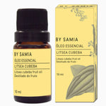 Óleo Essencial de Litsea Cubeba  (Verbena Tropical) 10 ml