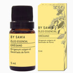 Óleo Essencial De Orégano 05 ml
