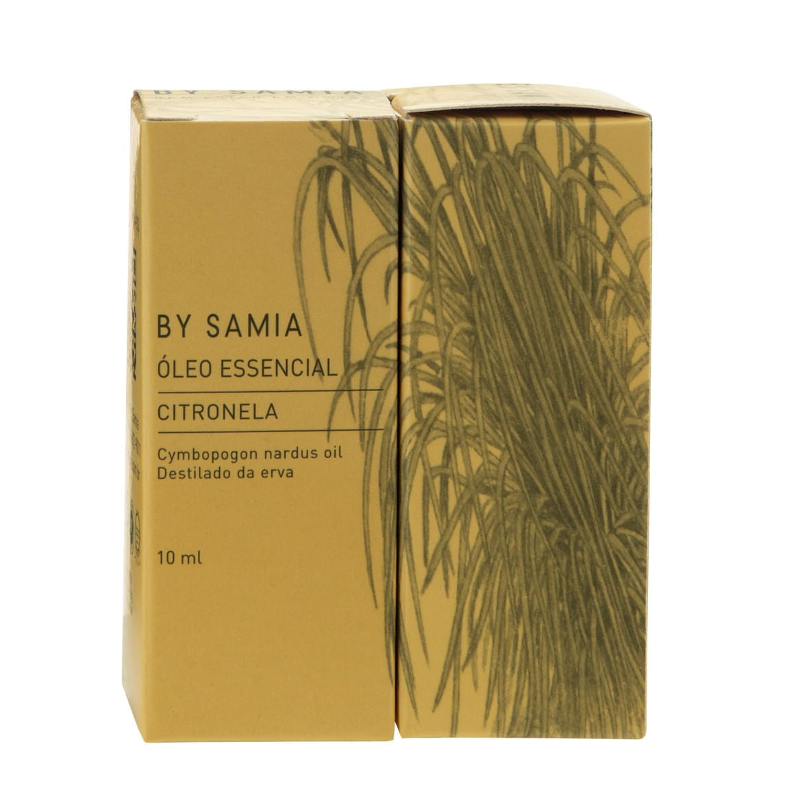 Óleo Essencial de Citronela de 10 ml