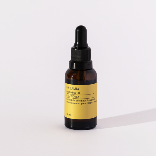 Oleo Vegetal de Calendula 30ml