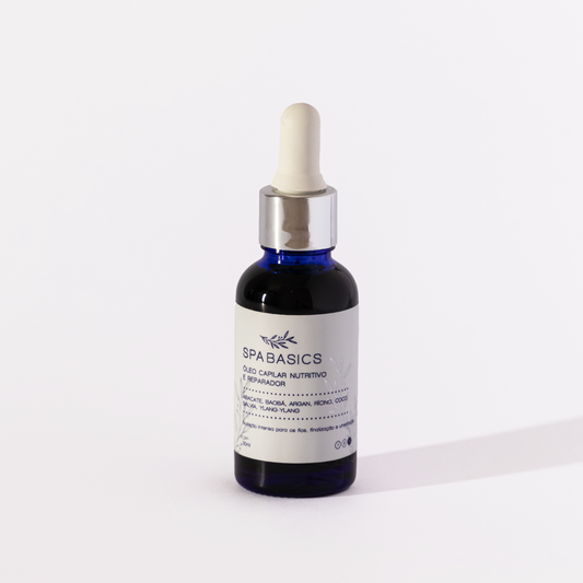 Oleo Capilar Nutritivo e Reparador 30ml