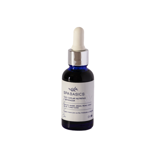 Oleo Capilar Nutritivo e Reparador 30ml