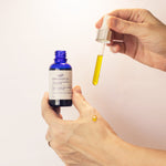 Oleo Capilar Nutritivo e Reparador 30ml