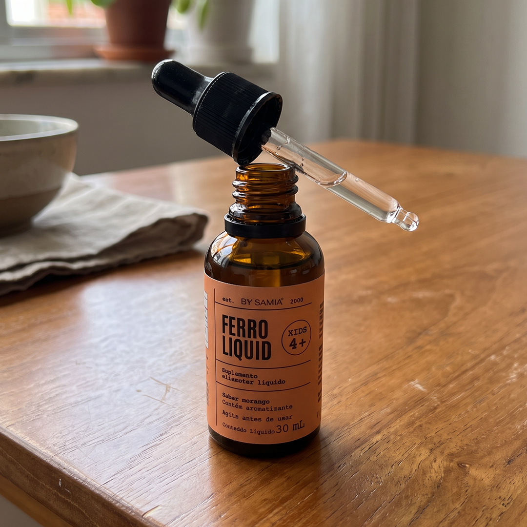 Ferro Liquid