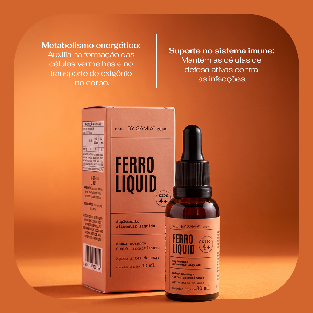 Ferro Liquid