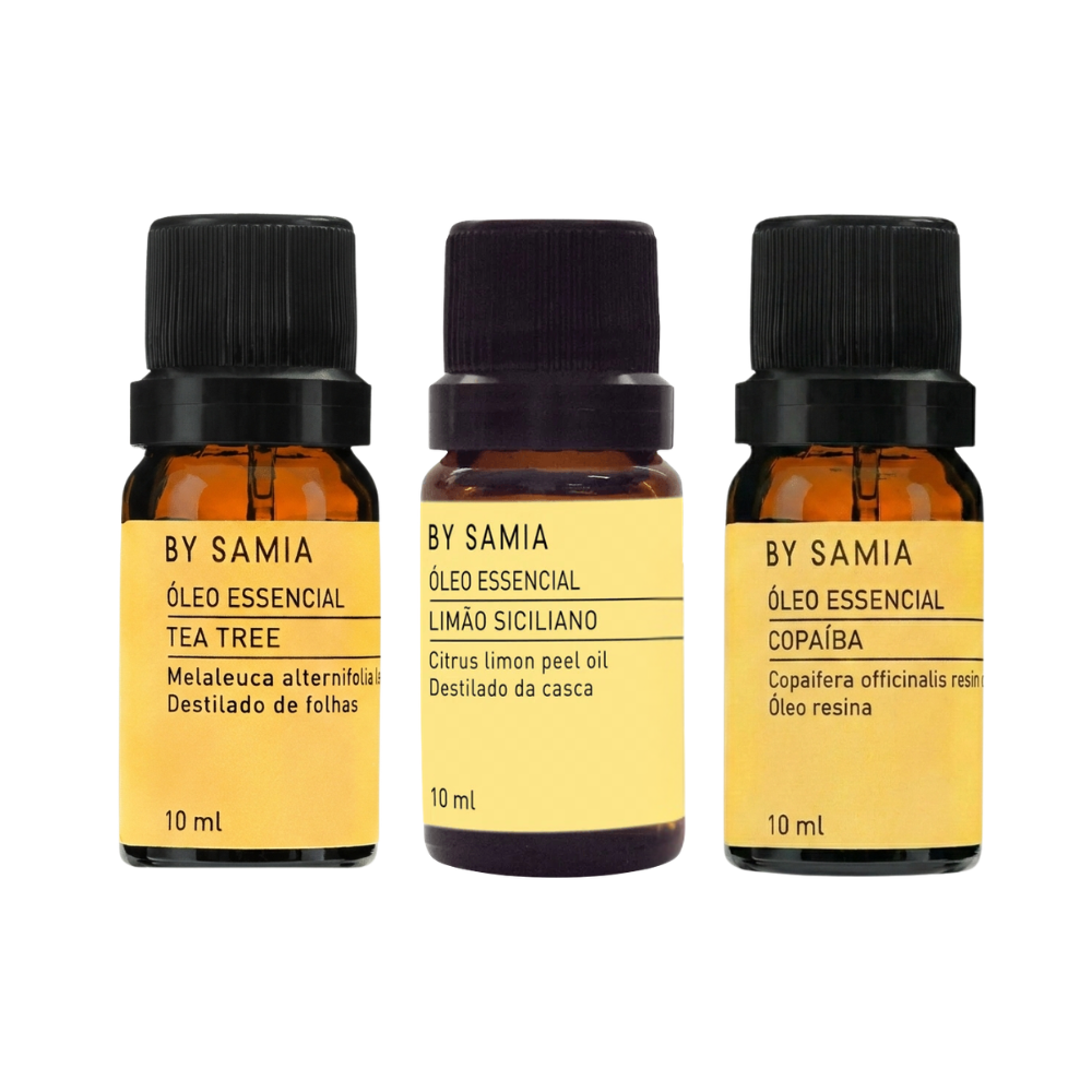 Kit Purificação Absoluta