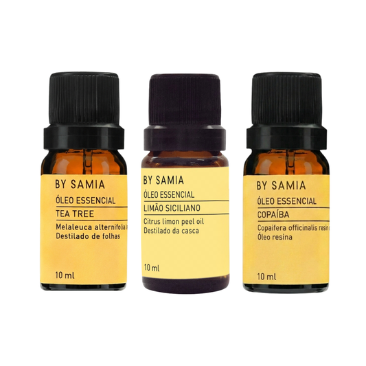 Kit Purificação Absoluta