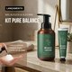 Kit Pure Balence - Malaleuca e Alecrim