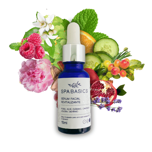 Sérum Facial Revitalizante Spa Basics  15ml