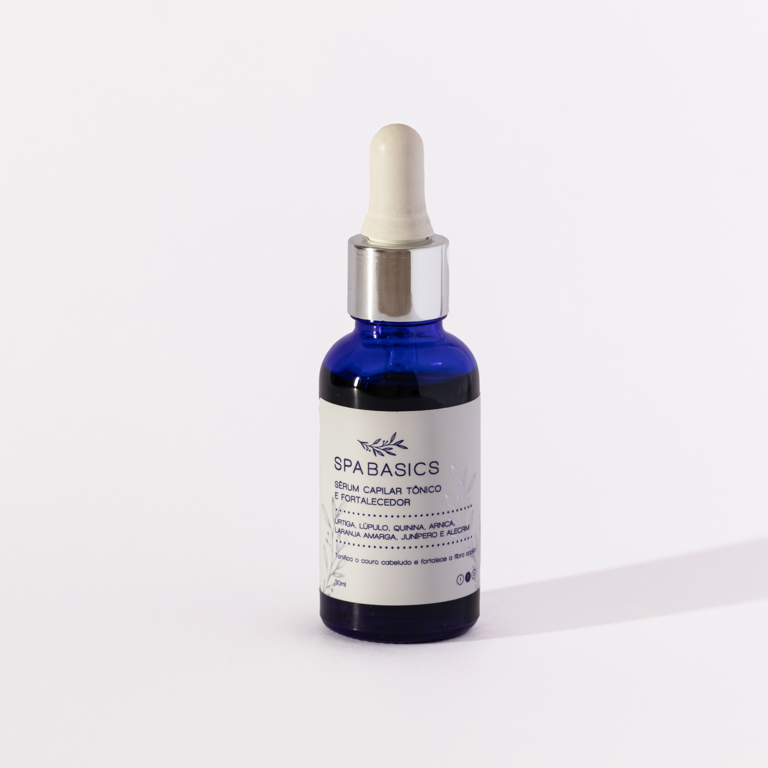 Serum Capilar Tonico e Fortalecedor 30ml