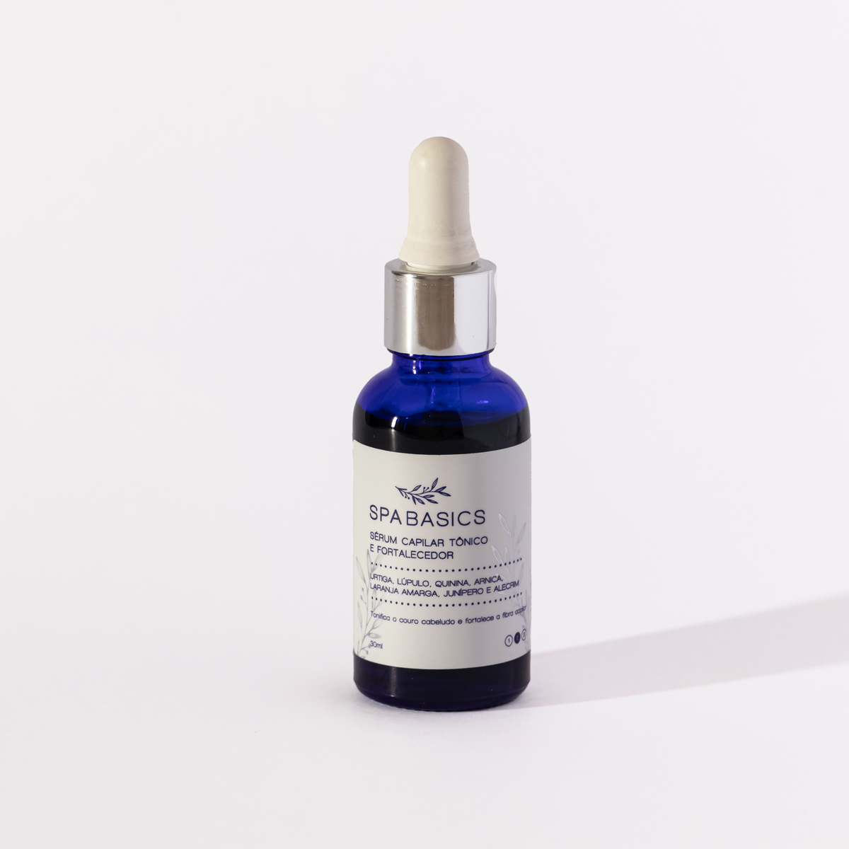 Serum Capilar Tonico e Fortalecedor 30ml