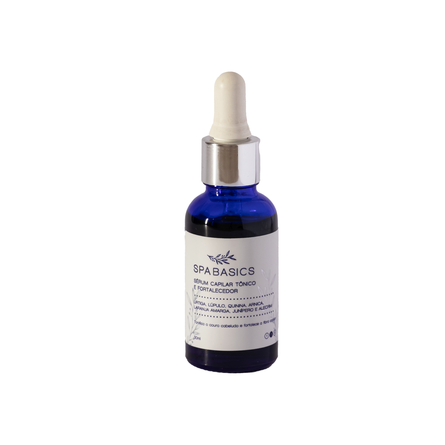 Serum Capilar Tonico e Fortalecedor 30ml