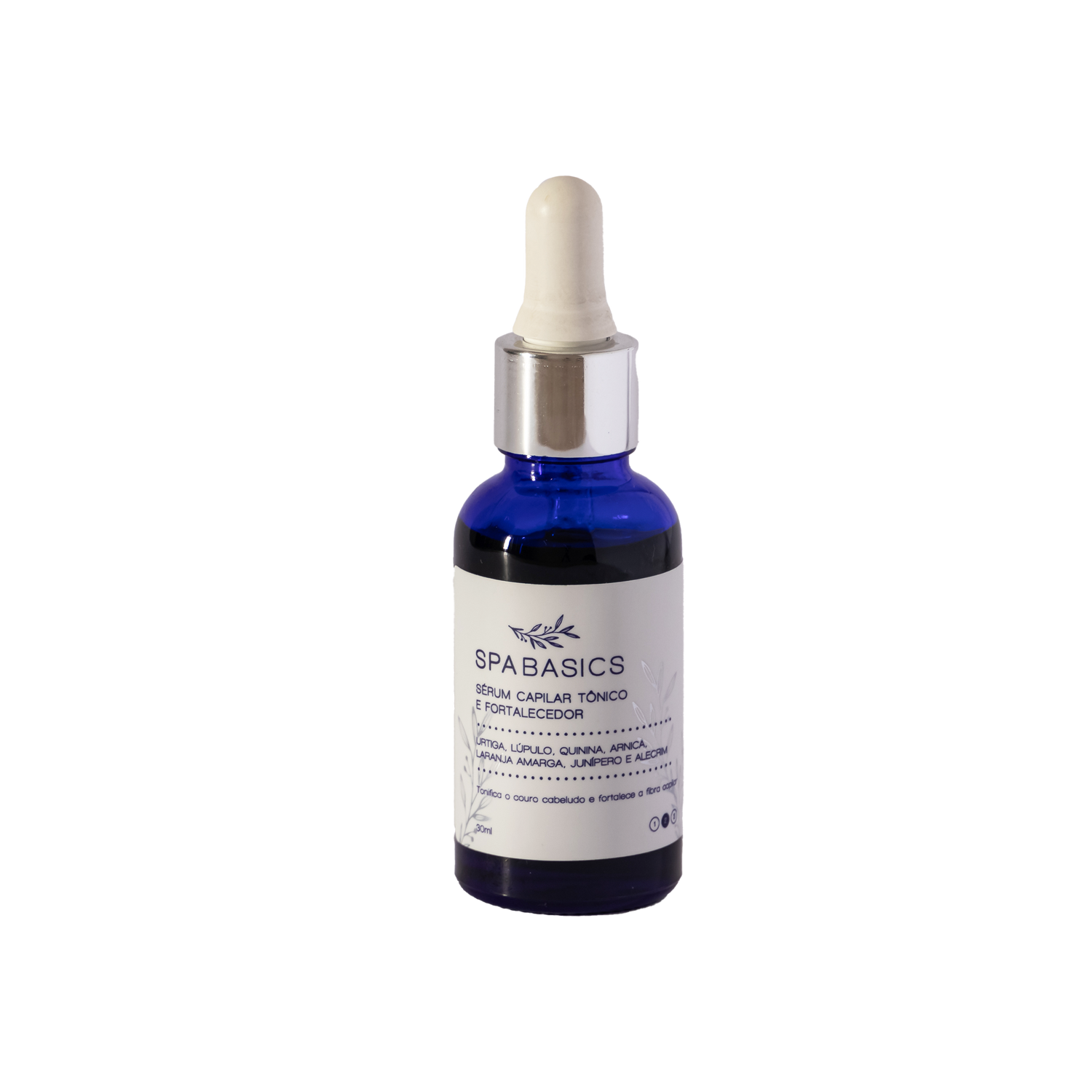 Serum Capilar Tonico e Fortalecedor 30ml