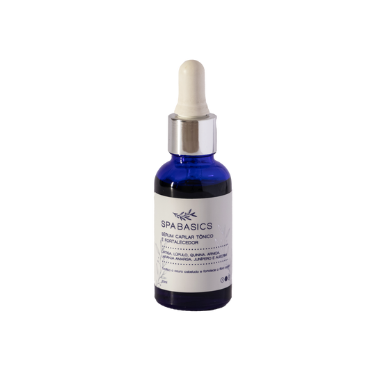 Serum Capilar Tonico e Fortalecedor 30ml