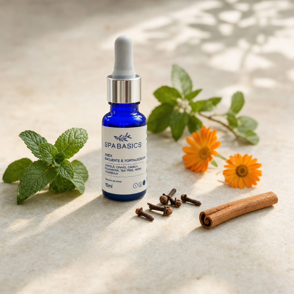 Anex Emoliente Natural Spa Basics 15ml