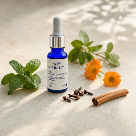 Anex Emoliente Natural Spa Basics 15ml