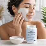 Argila Branca Complex Acalma Spa Basics 200g