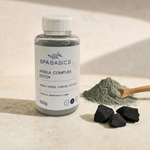 Argila Verde Complex Detox Oleosidade Spa Basics 200g