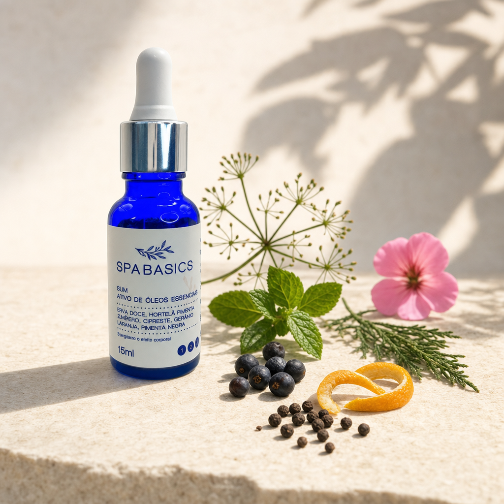 Ativo Slim Detox Spa Basics 15ml