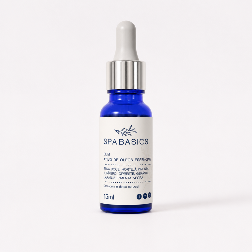 Ativo Slim Detox Spa Basics 15ml