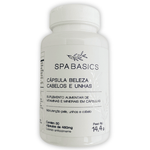 Capsula Cabelos e Unhas - Mix Minerais e Vitaminas