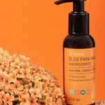 Óleo para Banho e Massagem Energizante 110ml