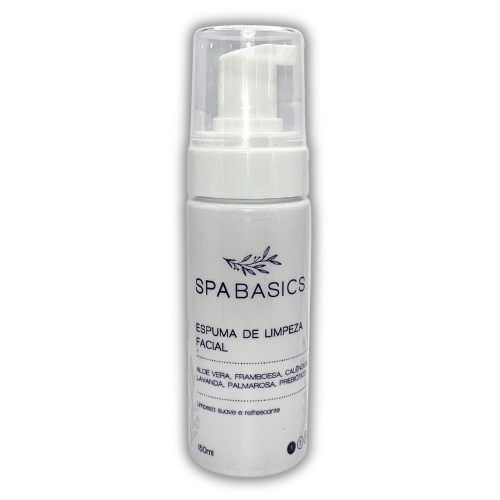 Espuma de Limpeza Facial Spa Basics 150ml